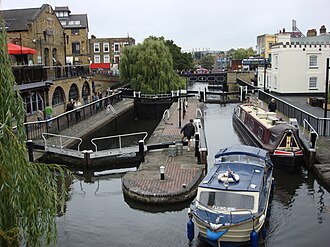 Camden Lock